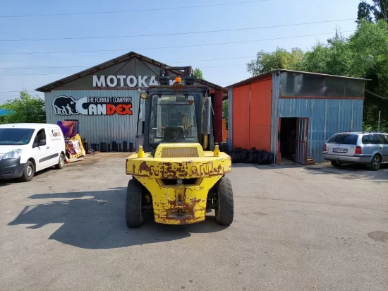 мотокар NISSAN