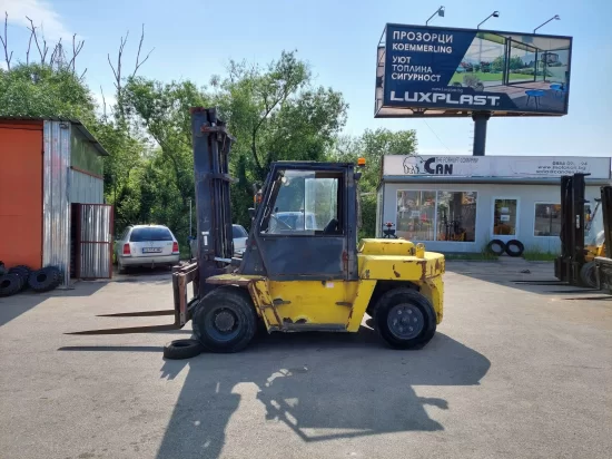 мотокар NISSAN