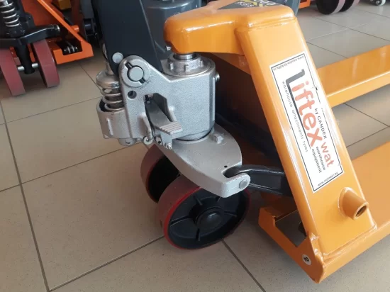 LIFTEX Maxi 1500 дълга палетна количка