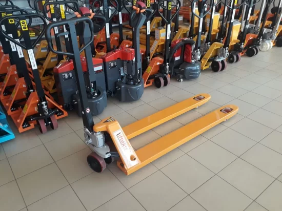 LIFTEX Maxi 1500 дълга палетна количка