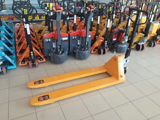 LIFTEX Maxi 1500 дълга палетна количка