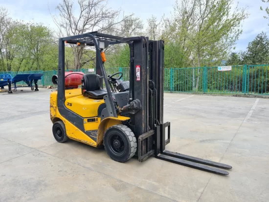 газокар TCM