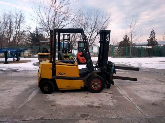 мотокар YALE