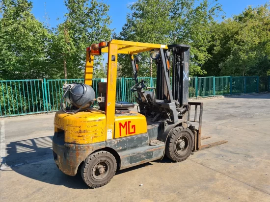газокар TCM