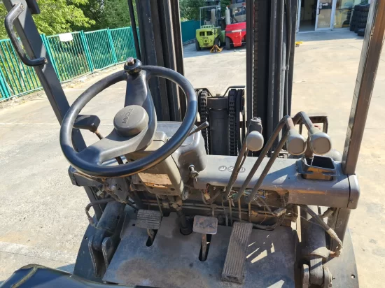 газокар TCM