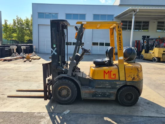 газокар TCM