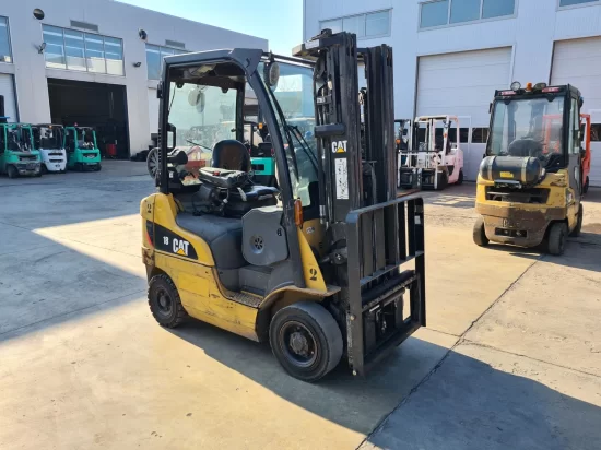 газокар CATERPILLAR