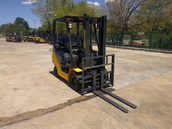 газокар KOMATSU