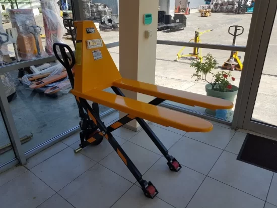LIFTEX Scissor 1008 палетна ножична количка