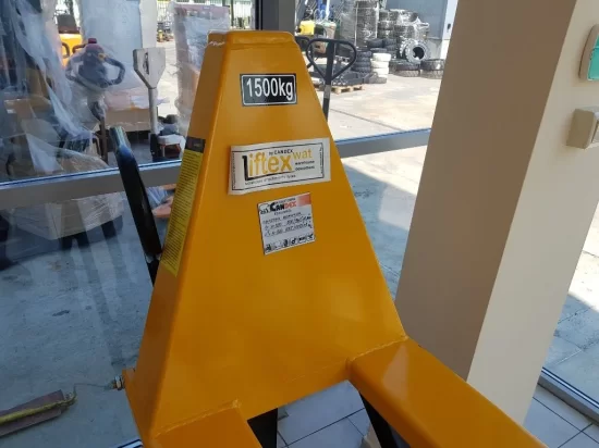 LIFTEX Scissor 1008 палетна ножична количка