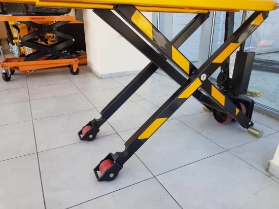 LIFTEX Scissor 1008 палетна ножична количка