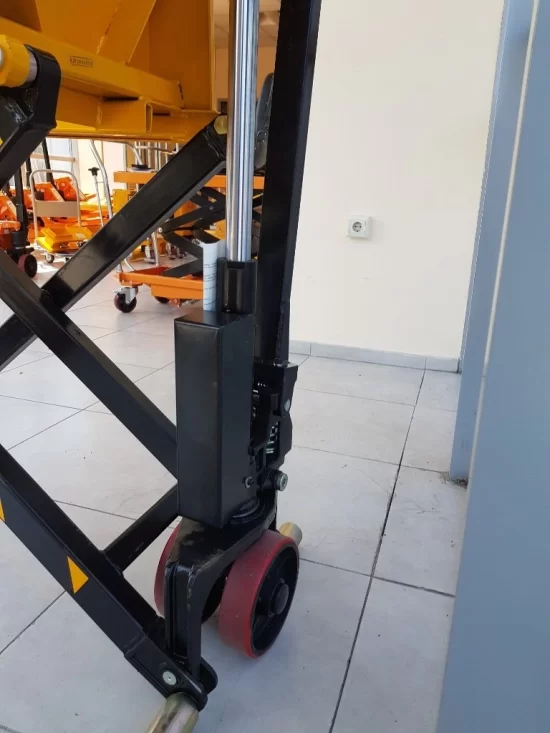 LIFTEX Scissor 1008 палетна ножична количка