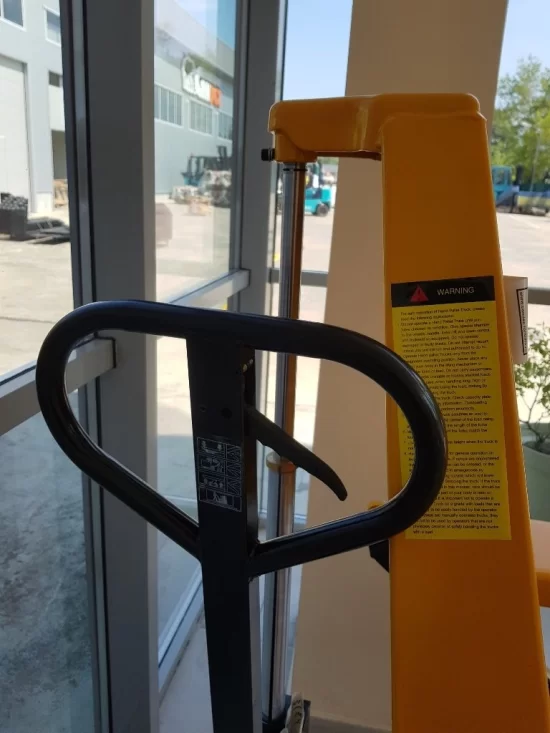 LIFTEX Scissor 1008 палетна ножична количка