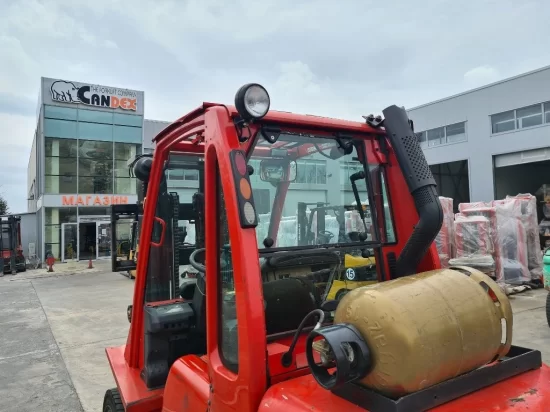 газокар NISSAN