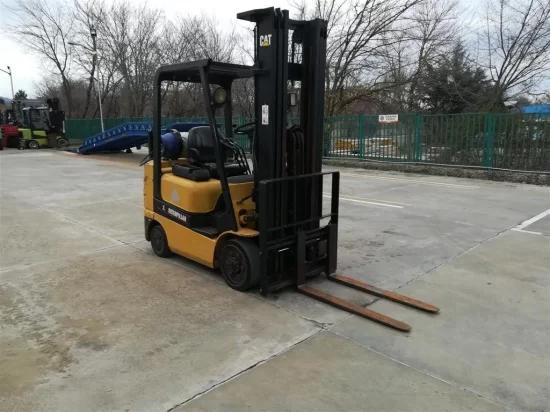 газокар CATERPILLAR