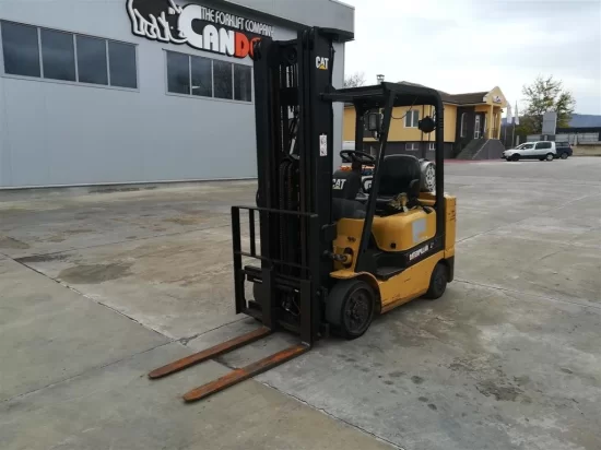 газокар CATERPILLAR