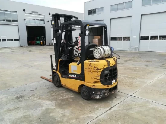 газокар CATERPILLAR