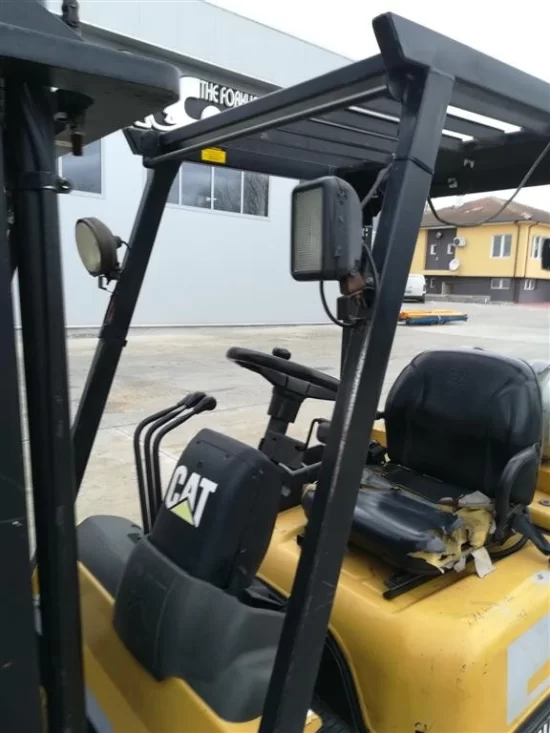 газокар CATERPILLAR