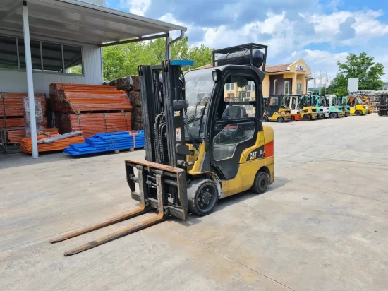газокар CATERPILLAR