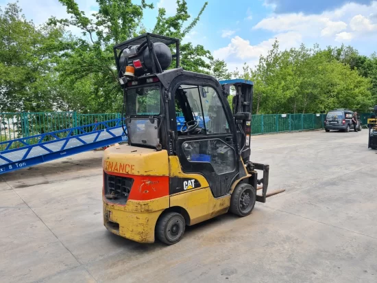 газокар CATERPILLAR
