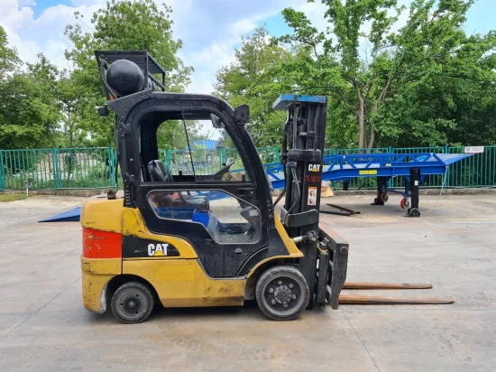 газокар CATERPILLAR