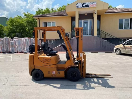 газокар SUMITOMO