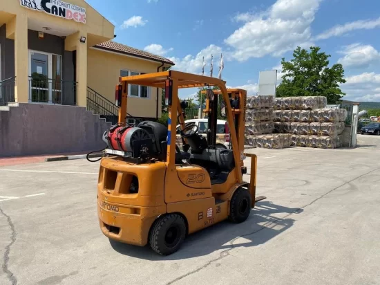 газокар SUMITOMO