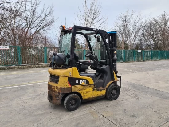 газокар CATERPILLAR