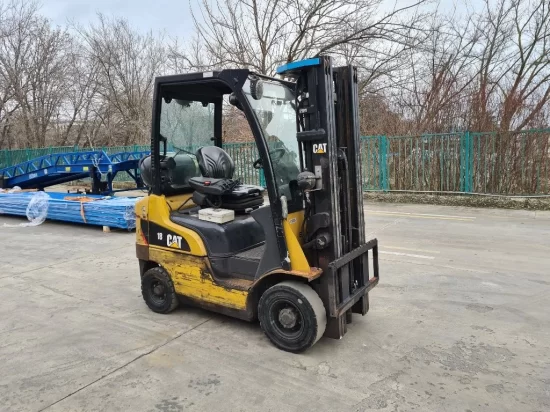 газокар CATERPILLAR