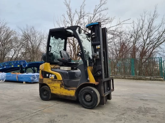газокар CATERPILLAR