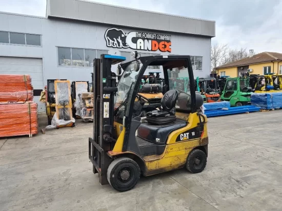 газокар CATERPILLAR