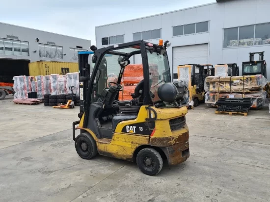 газокар CATERPILLAR