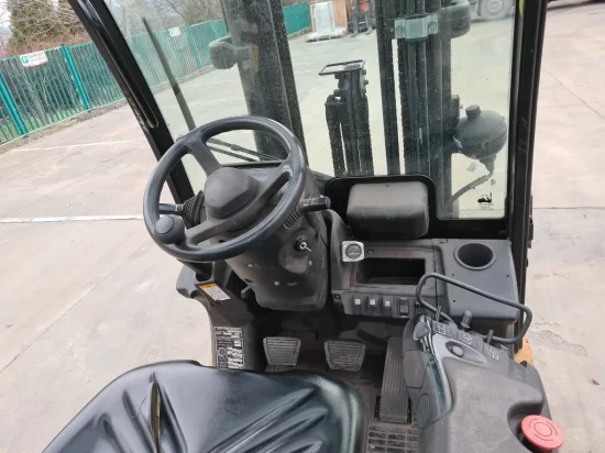 газокар CATERPILLAR