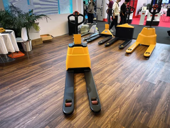 LIFTEX Talant електрическа количка с електронна везна