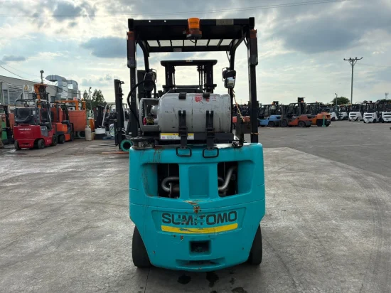 газокар SUMITOMO