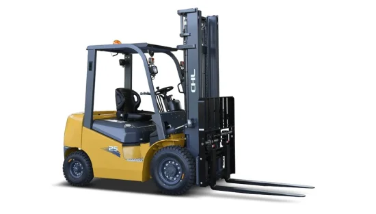 газокар CHL Forklift - Anhui HELI Co. LTD