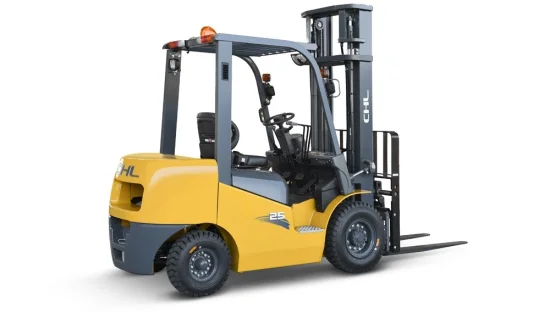 газокар CHL Forklift - Anhui HELI Co. LTD