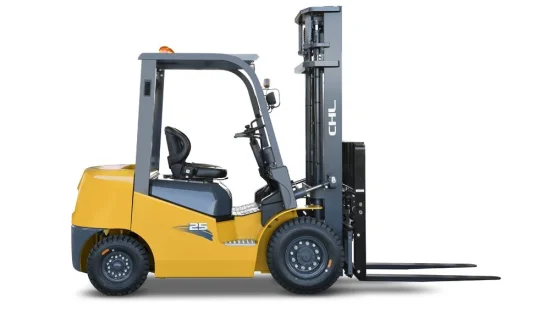 газокар CHL Forklift - Anhui HELI Co. LTD