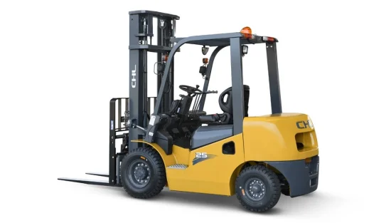 газокар CHL Forklift - Anhui HELI Co. LTD