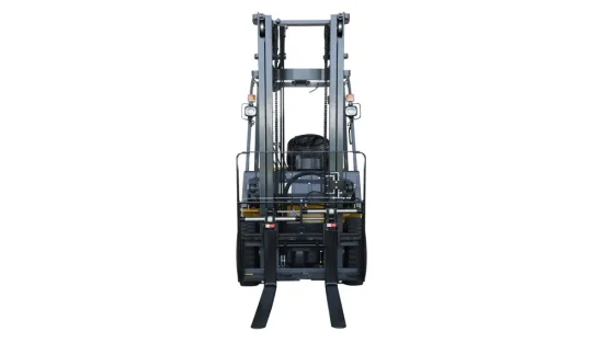газокар CHL Forklift - Anhui HELI Co. LTD