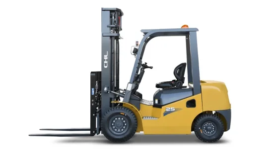 газокар CHL Forklift - Anhui HELI Co. LTD