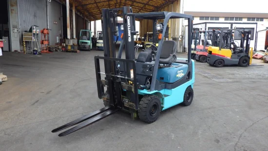 мотокар SUMITOMO