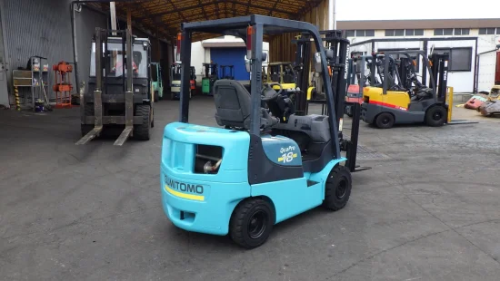 мотокар SUMITOMO