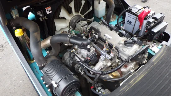 мотокар SUMITOMO