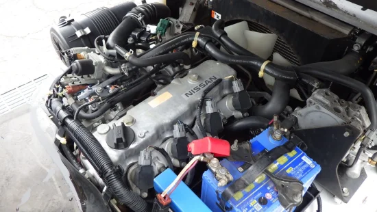 газокар NISSAN