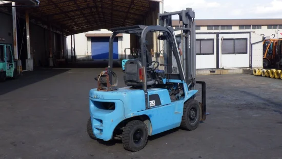 газокар NISSAN