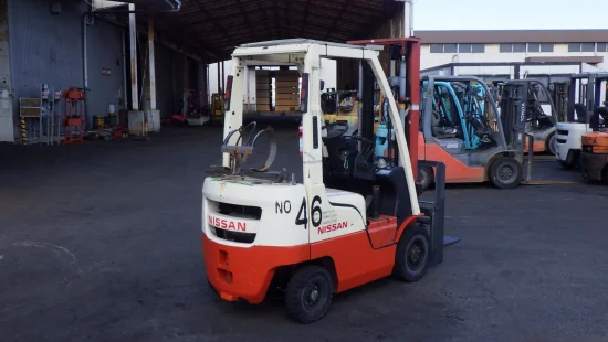 газокар NISSAN
