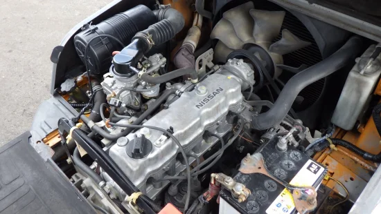 мотокар NISSAN