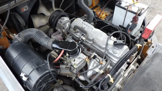 мотокар NISSAN