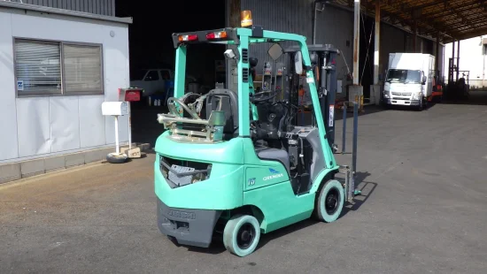 газокар MITSUBISHI